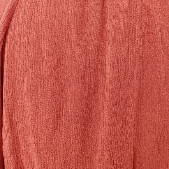 Tokyo Darling Boho Crop Top Size L - Picture 7 of 11